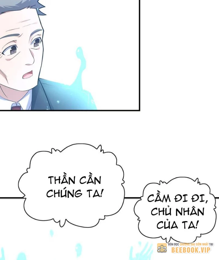 Tránh ra, để ta làm thiếu nữ ma pháp! Chapter 10 - 6
