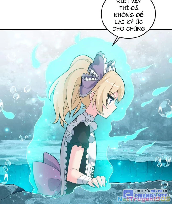 Tránh ra, để ta làm thiếu nữ ma pháp! Chapter 10 - 9