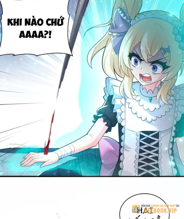 Tránh ra, để ta làm thiếu nữ ma pháp! Chapter 10 - 12