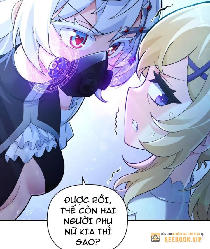 Tránh ra, để ta làm thiếu nữ ma pháp! Chapter 10 - 18