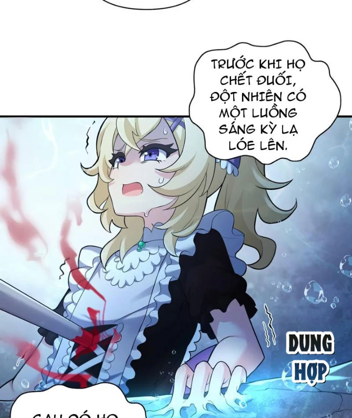 Tránh ra, để ta làm thiếu nữ ma pháp! Chapter 10 - 19