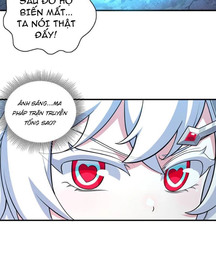 Tránh ra, để ta làm thiếu nữ ma pháp! Chapter 10 - 20