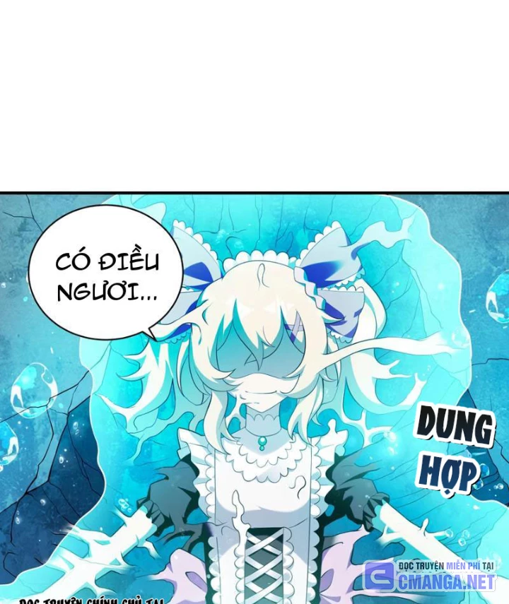 Tránh ra, để ta làm thiếu nữ ma pháp! Chapter 10 - 21