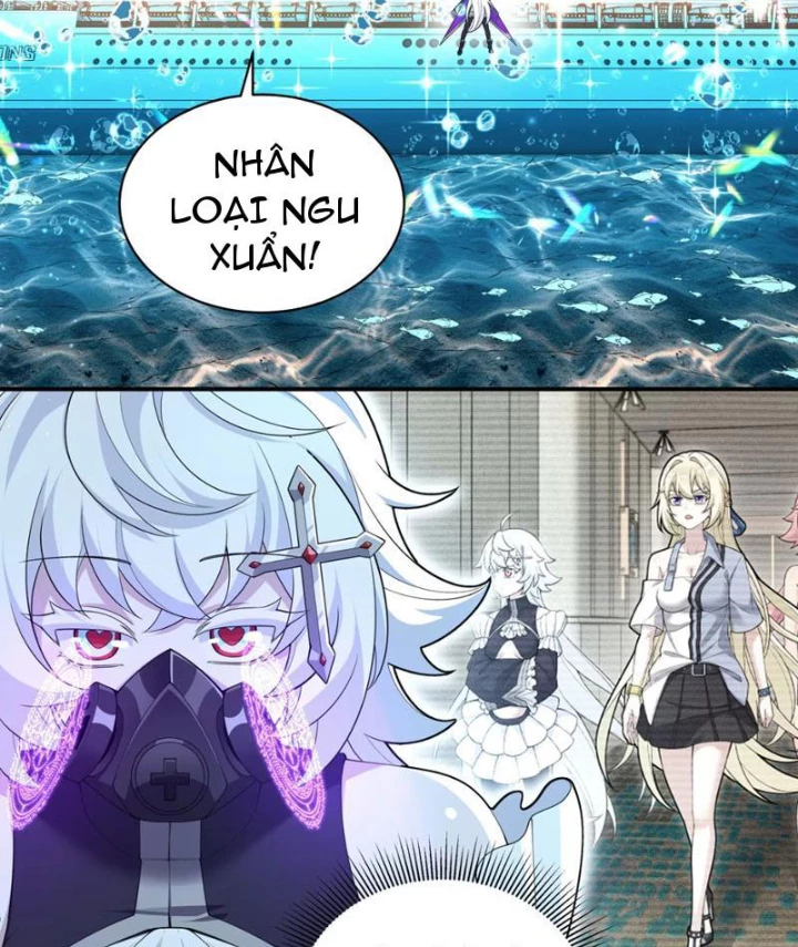 Tránh ra, để ta làm thiếu nữ ma pháp! Chapter 10 - 28