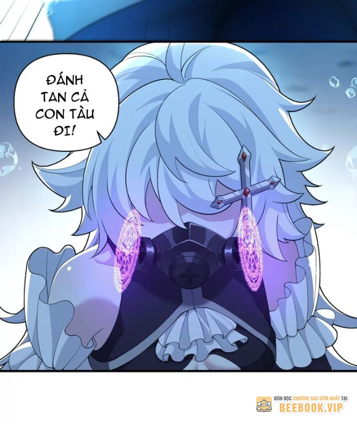 Tránh ra, để ta làm thiếu nữ ma pháp! Chapter 10 - 33