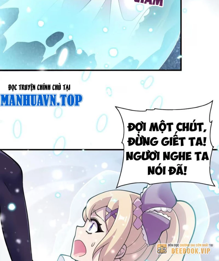 Tránh ra, để ta làm thiếu nữ ma pháp! Chapter 10 - 45