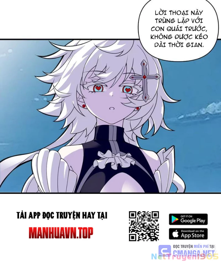 Tránh ra, để ta làm thiếu nữ ma pháp! Chapter 10 - 48