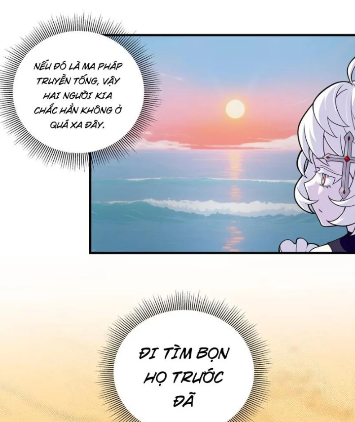 Tránh ra, để ta làm thiếu nữ ma pháp! Chapter 10 - 49