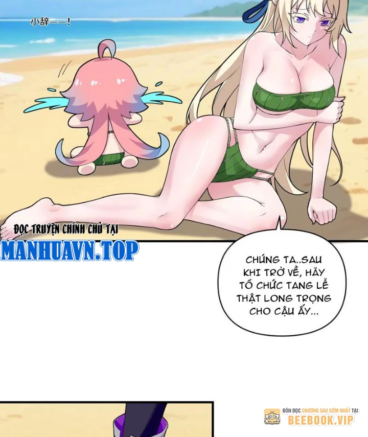 Tránh ra, để ta làm thiếu nữ ma pháp! Chapter 10 - 54