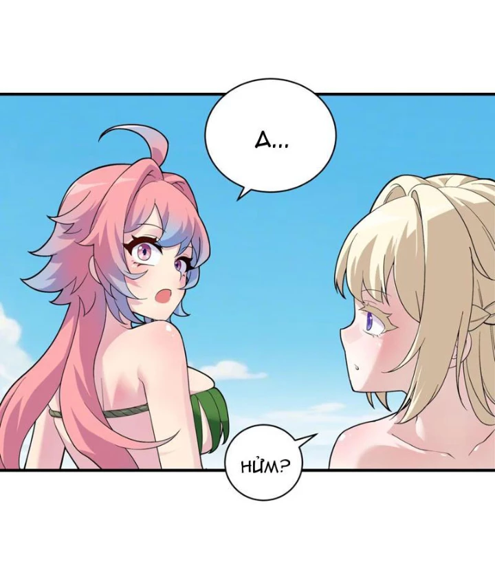 Tránh ra, để ta làm thiếu nữ ma pháp! Chapter 10 - 56