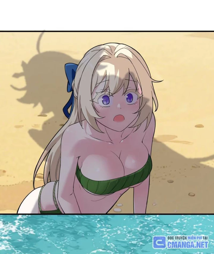 Tránh ra, để ta làm thiếu nữ ma pháp! Chapter 10 - 57
