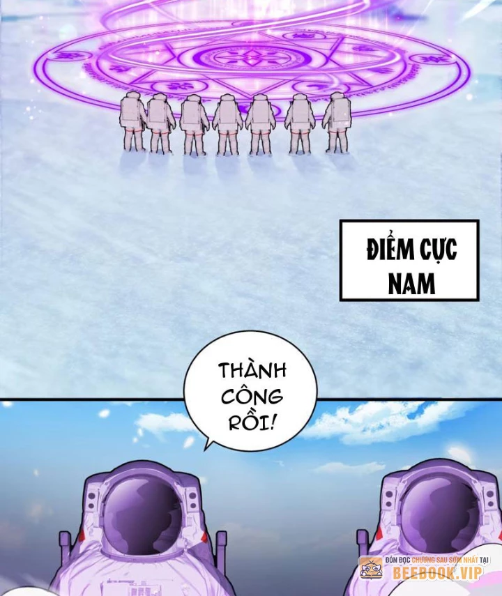 Tránh ra, để ta làm thiếu nữ ma pháp! Chapter 10 - 60