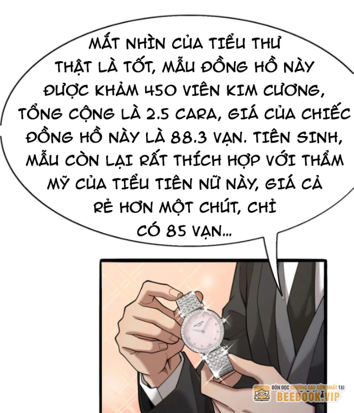 Thần Hào Như Ta, Làm Tra Nam Cũng Là Hợp Lý Chapter 8 - 3