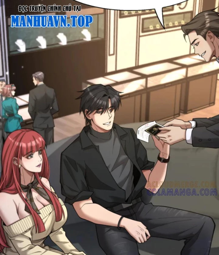Thần Hào Như Ta, Làm Tra Nam Cũng Là Hợp Lý Chapter 8 - 25