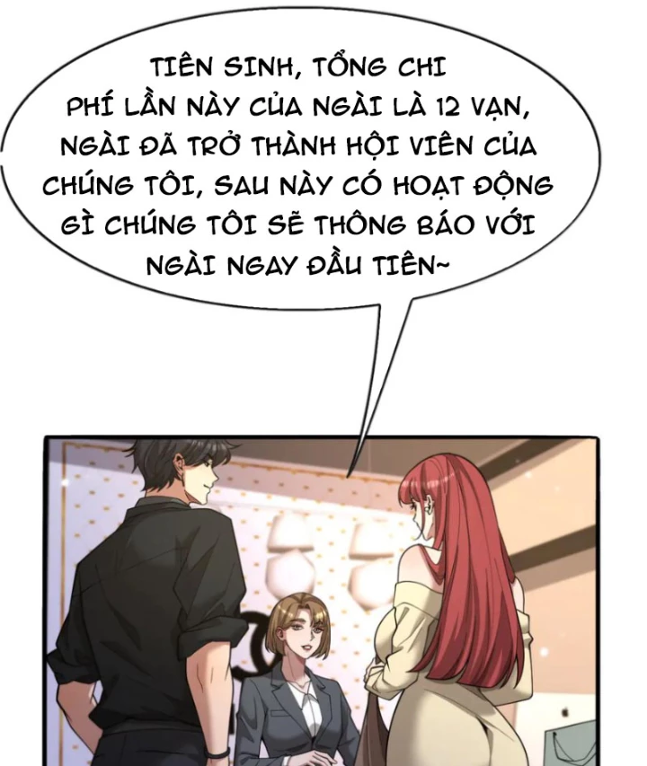 Thần Hào Như Ta, Làm Tra Nam Cũng Là Hợp Lý Chapter 8 - 50
