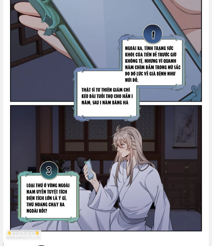 Đại Phụng Đả Canh Nhân Chapter 568 - 4