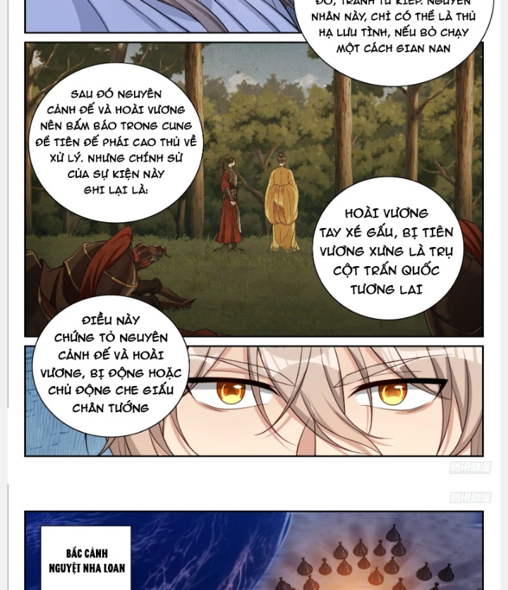 Đại Phụng Đả Canh Nhân Chapter 568 - 8