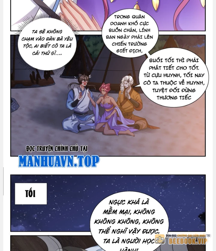 Đại Phụng Đả Canh Nhân Chapter 568 - 12
