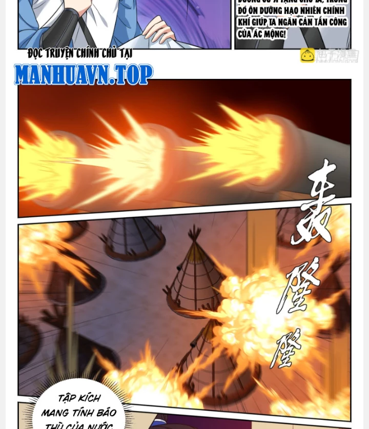 Đại Phụng Đả Canh Nhân Chapter 568 - 19
