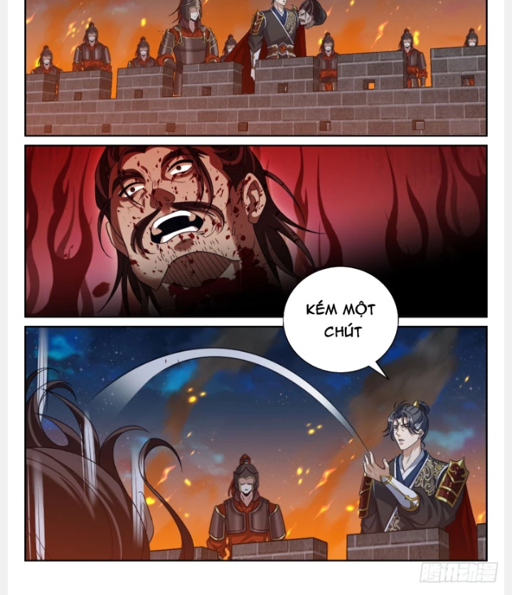 Đại Phụng Đả Canh Nhân Chapter 568 - 22