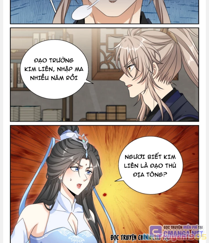 Đại Phụng Đả Canh Nhân Chapter 568 - 27