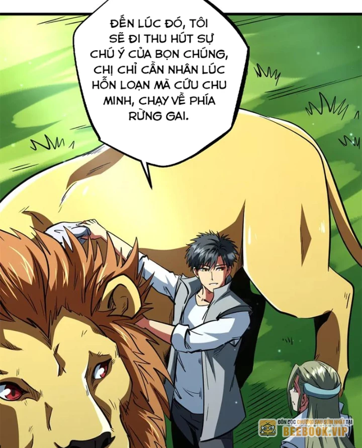 Siêu Cấp Thần Cơ Nhân Chapter 385 - 9