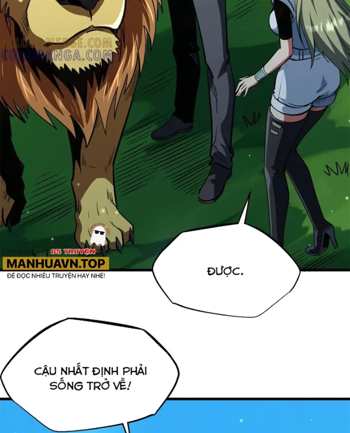 Siêu Cấp Thần Cơ Nhân Chapter 385 - 10