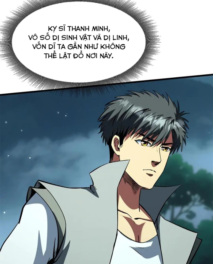 Siêu Cấp Thần Cơ Nhân Chapter 385 - 23