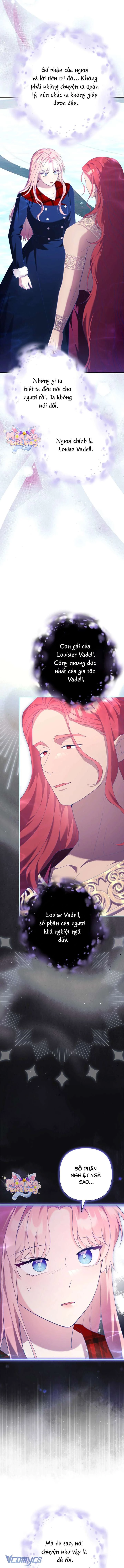 Tuy Là Hoàng Hậu, Nhưng Tôi Muốn Né Hoàng Đế Chapter  77 - 2