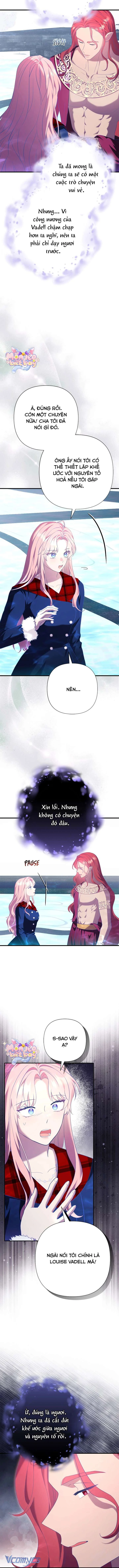 Tuy Là Hoàng Hậu, Nhưng Tôi Muốn Né Hoàng Đế Chapter  77 - 3