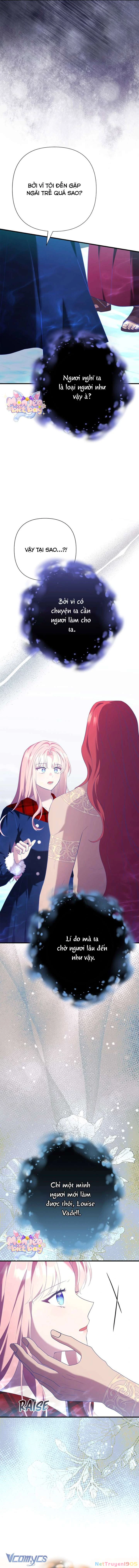 Tuy Là Hoàng Hậu, Nhưng Tôi Muốn Né Hoàng Đế Chapter  77 - 4