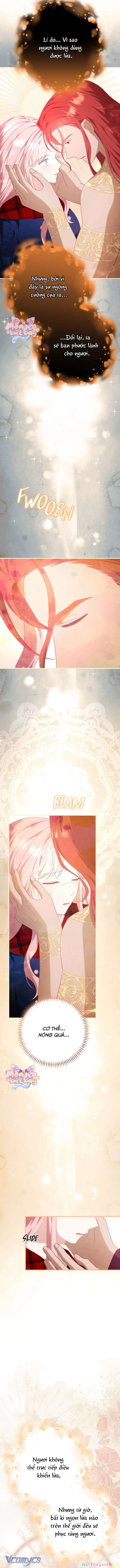 Tuy Là Hoàng Hậu, Nhưng Tôi Muốn Né Hoàng Đế Chapter  77 - 5
