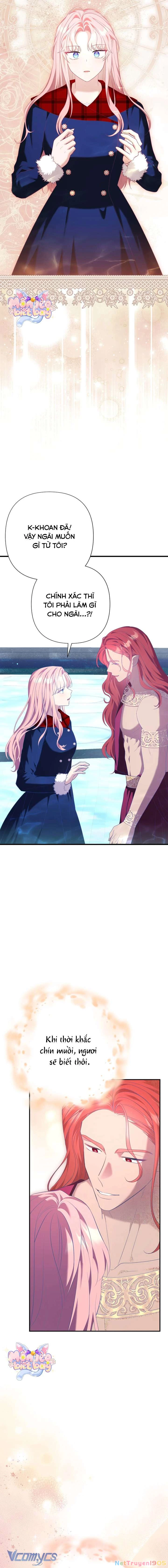 Tuy Là Hoàng Hậu, Nhưng Tôi Muốn Né Hoàng Đế Chapter  77 - 6