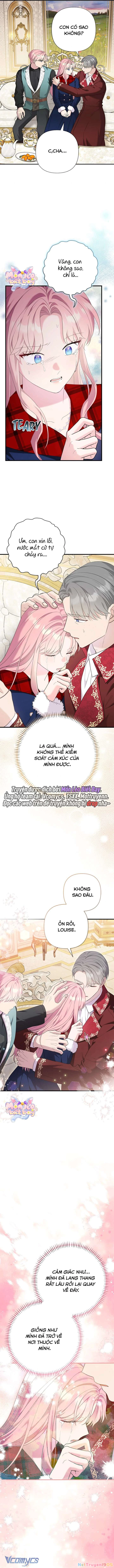 Tuy Là Hoàng Hậu, Nhưng Tôi Muốn Né Hoàng Đế Chapter  77 - 8