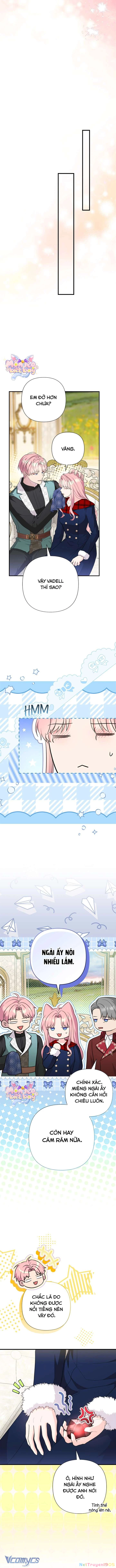 Tuy Là Hoàng Hậu, Nhưng Tôi Muốn Né Hoàng Đế Chapter  77 - 9
