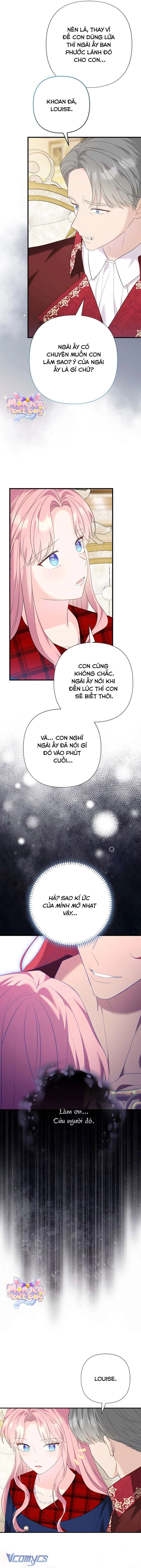 Tuy Là Hoàng Hậu, Nhưng Tôi Muốn Né Hoàng Đế Chapter  77 - 11