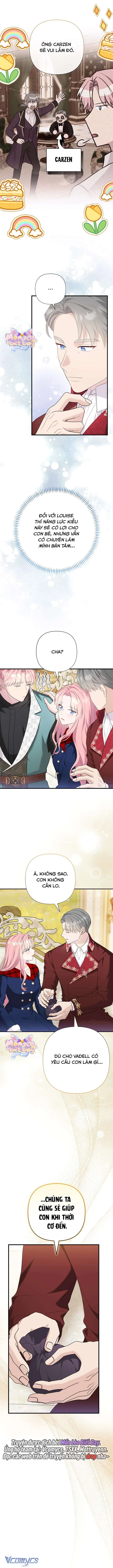 Tuy Là Hoàng Hậu, Nhưng Tôi Muốn Né Hoàng Đế Chapter  77 - 15