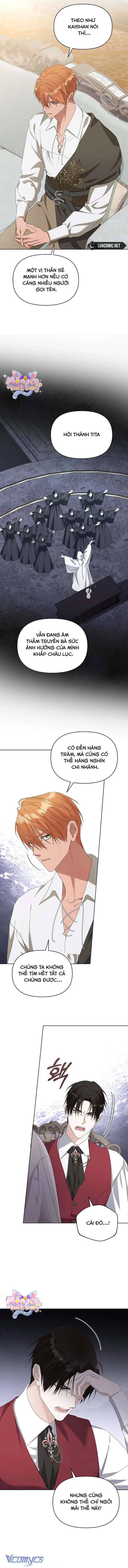 Trở Thành Con Gái Nuôi Của Gia Tộc Sát Thủ Chapter 71 - 3