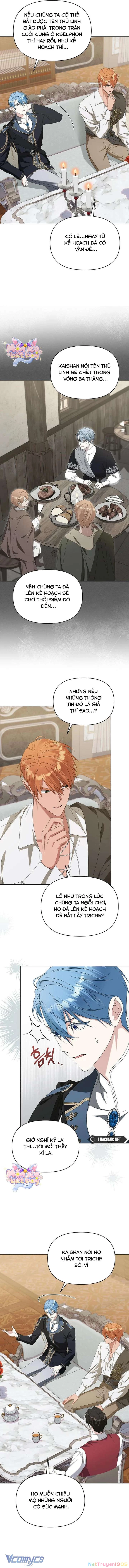 Trở Thành Con Gái Nuôi Của Gia Tộc Sát Thủ Chapter 71 - 4