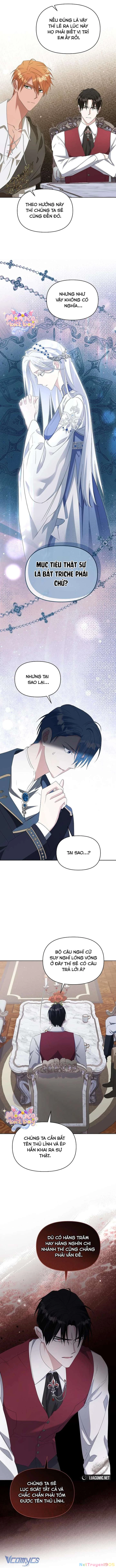 Trở Thành Con Gái Nuôi Của Gia Tộc Sát Thủ Chapter 71 - 5