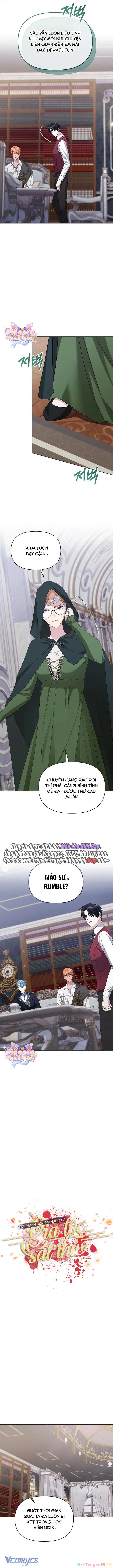 Trở Thành Con Gái Nuôi Của Gia Tộc Sát Thủ Chapter 71 - 6