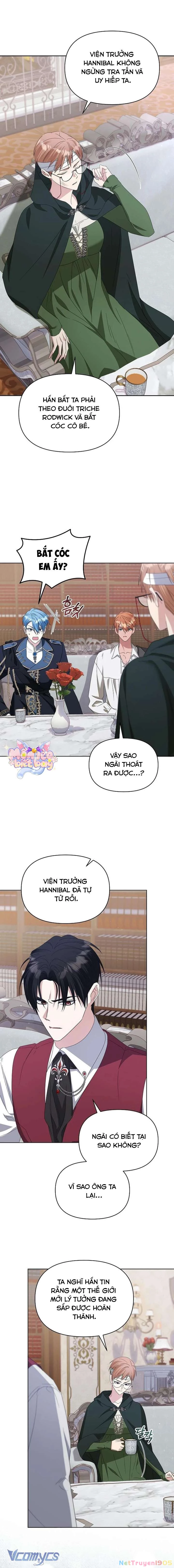 Trở Thành Con Gái Nuôi Của Gia Tộc Sát Thủ Chapter 71 - 7