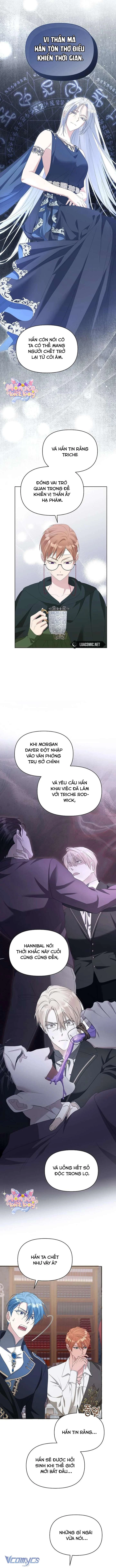 Trở Thành Con Gái Nuôi Của Gia Tộc Sát Thủ Chapter 71 - 8