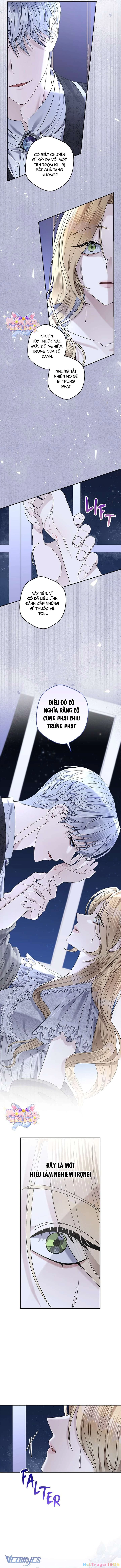 Dụ Hoặc Chapter 13 - 4