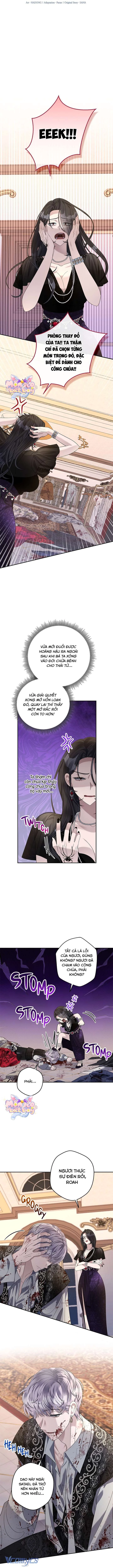 Dụ Hoặc Chapter 13 - 13