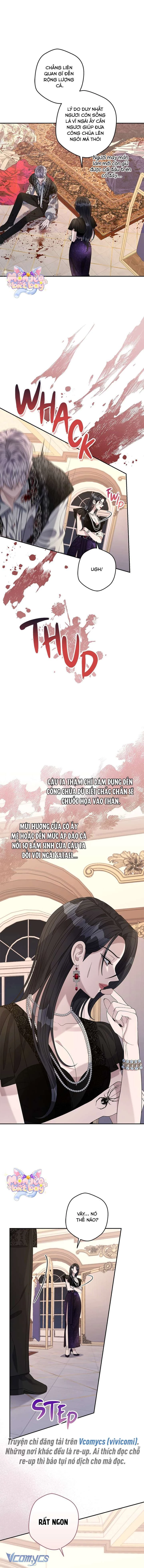 Dụ Hoặc Chapter 13 - 14