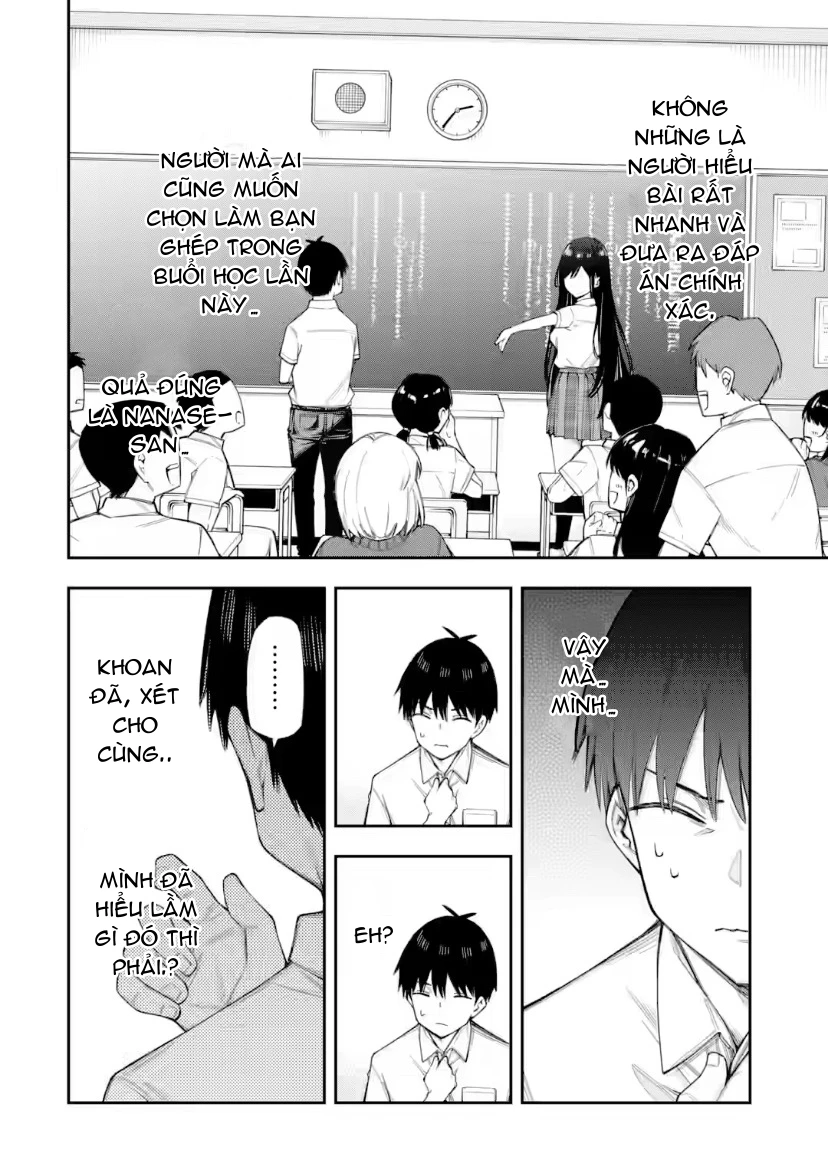 Khóa Học Tình Yêu Chapter 14.2 - 2