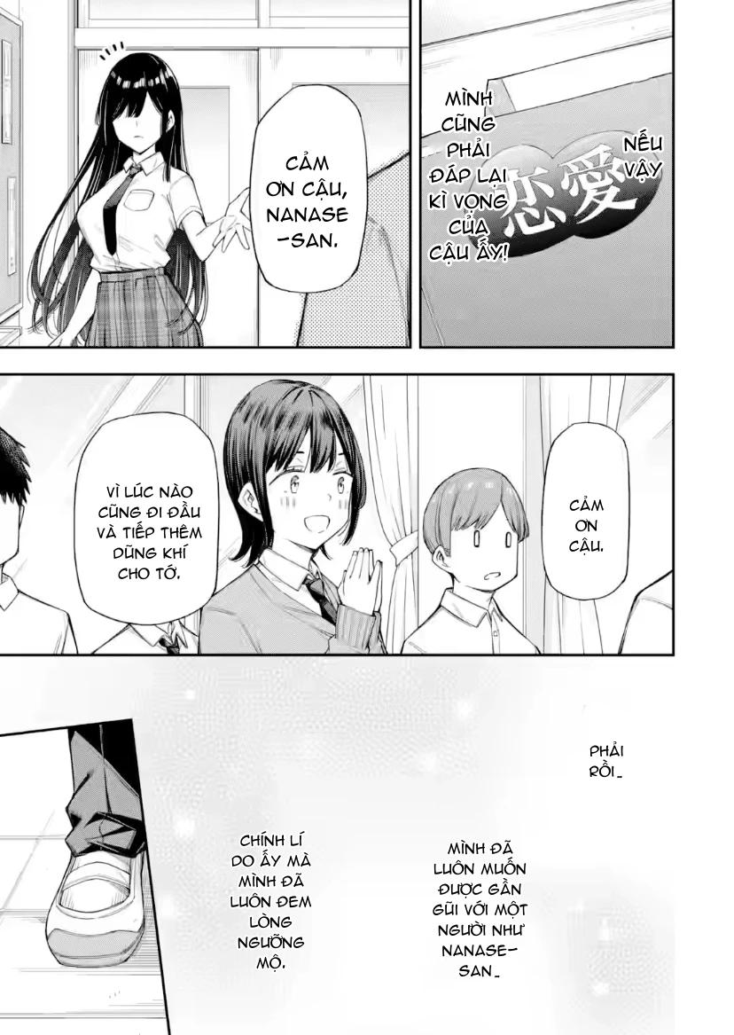 Khóa Học Tình Yêu Chapter 14.2 - 3