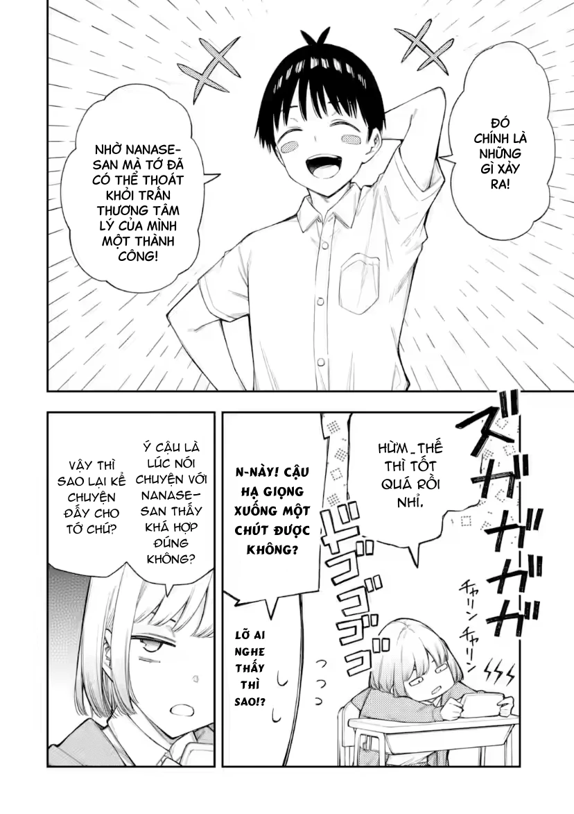 Khóa Học Tình Yêu Chapter 14.2 - 8