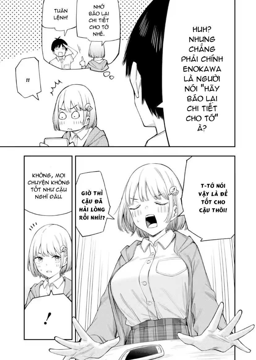 Khóa Học Tình Yêu Chapter 14.2 - 9